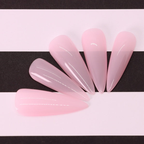 Dimension Nails - Plant-Based Milk - Strawberry Soy Milk