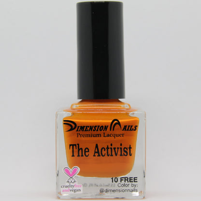 The Activist
