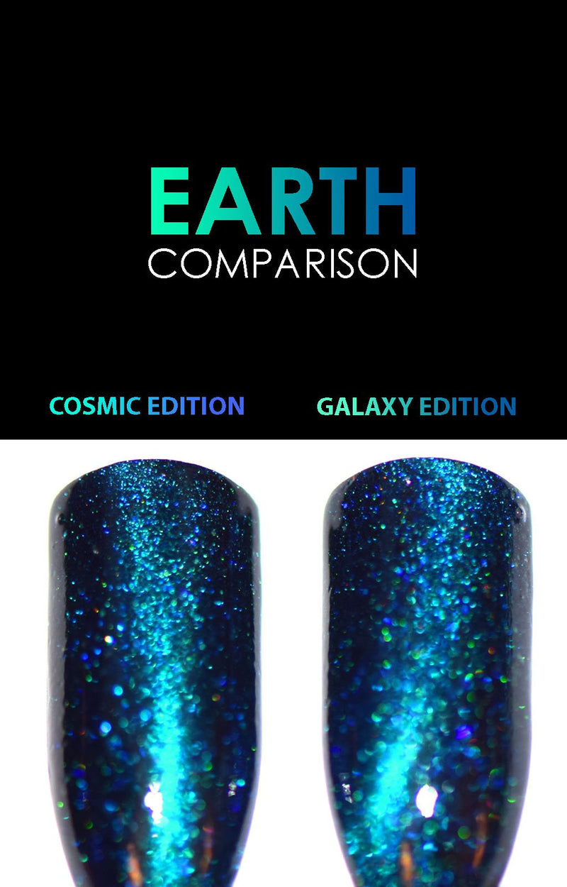 Starrily - The Planets Galaxy Edition - Earth (Magnetic)