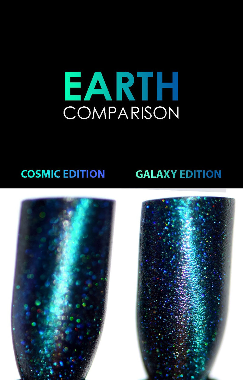 Starrily - The Planets Galaxy Edition - Earth (Magnetic)