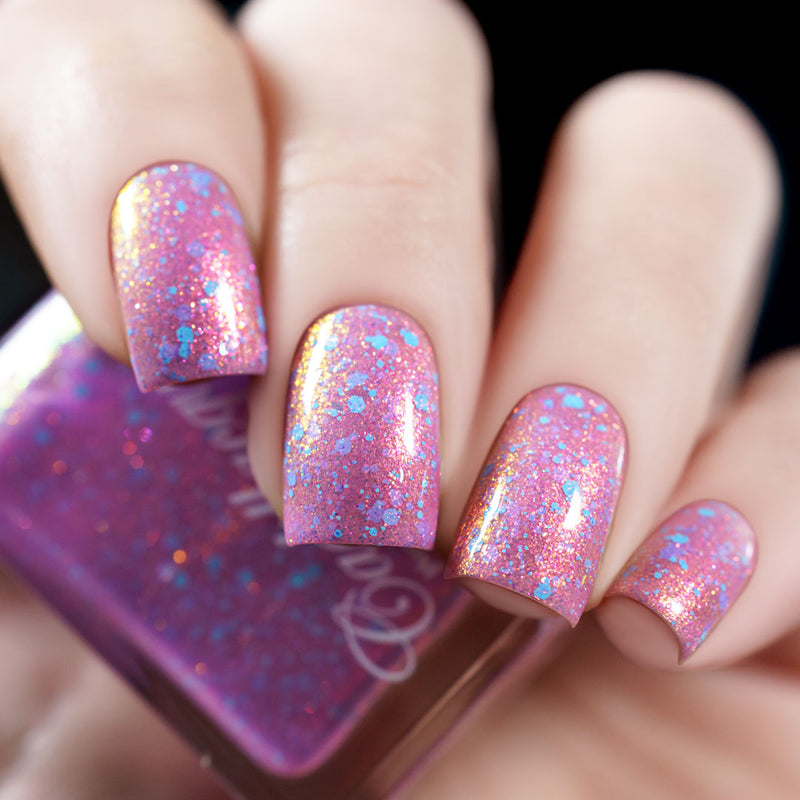 Cadillacquer - Wednesday Inspired - Enid