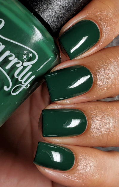 Forest of the Night Nail Polish