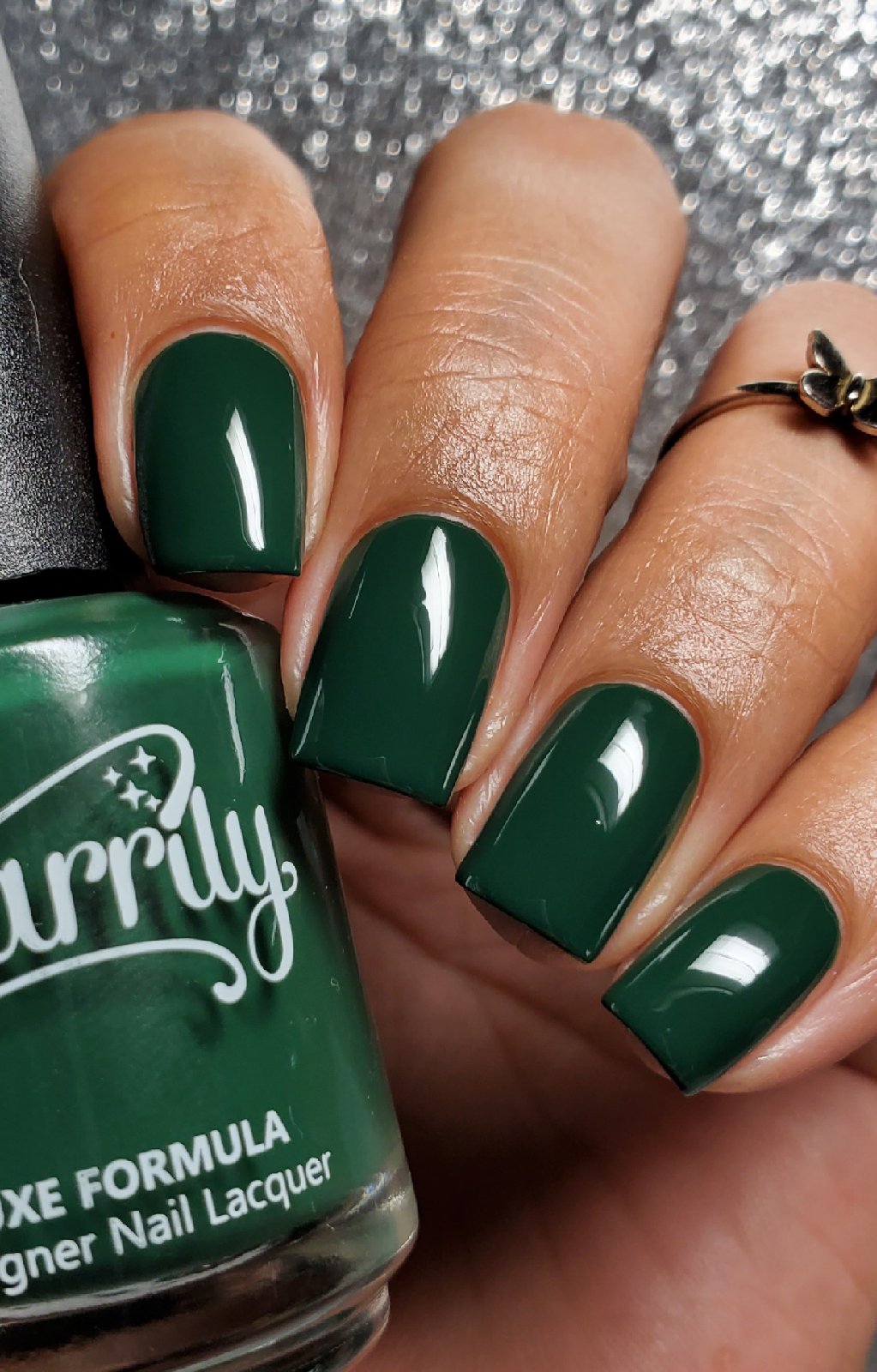 Forest of the Night Nail Polish