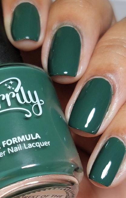 Forest of the Night Nail Polish