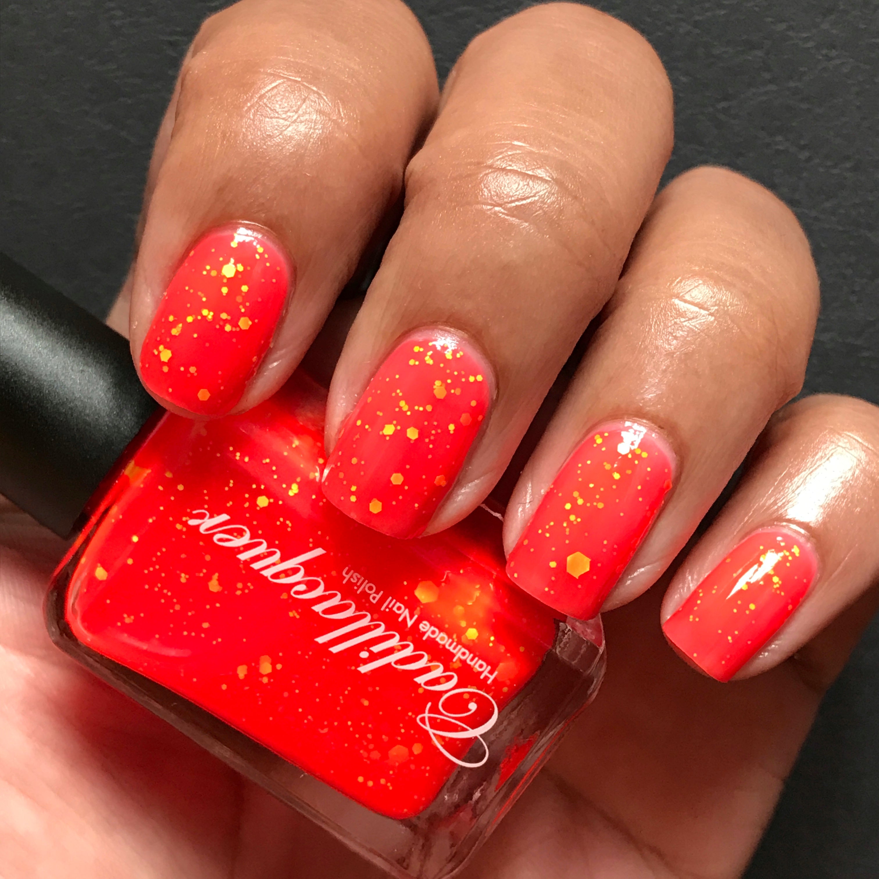 Fall & Halloween - Vermilion