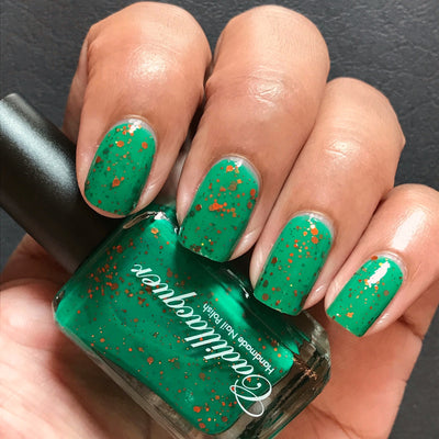 Fall & Halloween - Cobalt