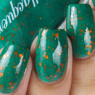 Fall & Halloween - Cobalt