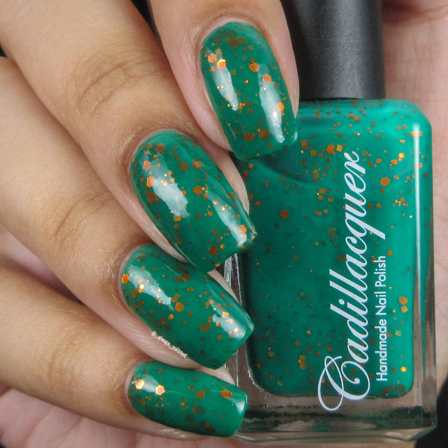 Fall & Halloween - Cobalt
