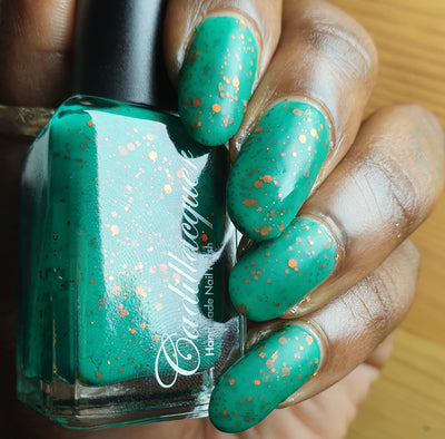 Fall & Halloween - Cobalt