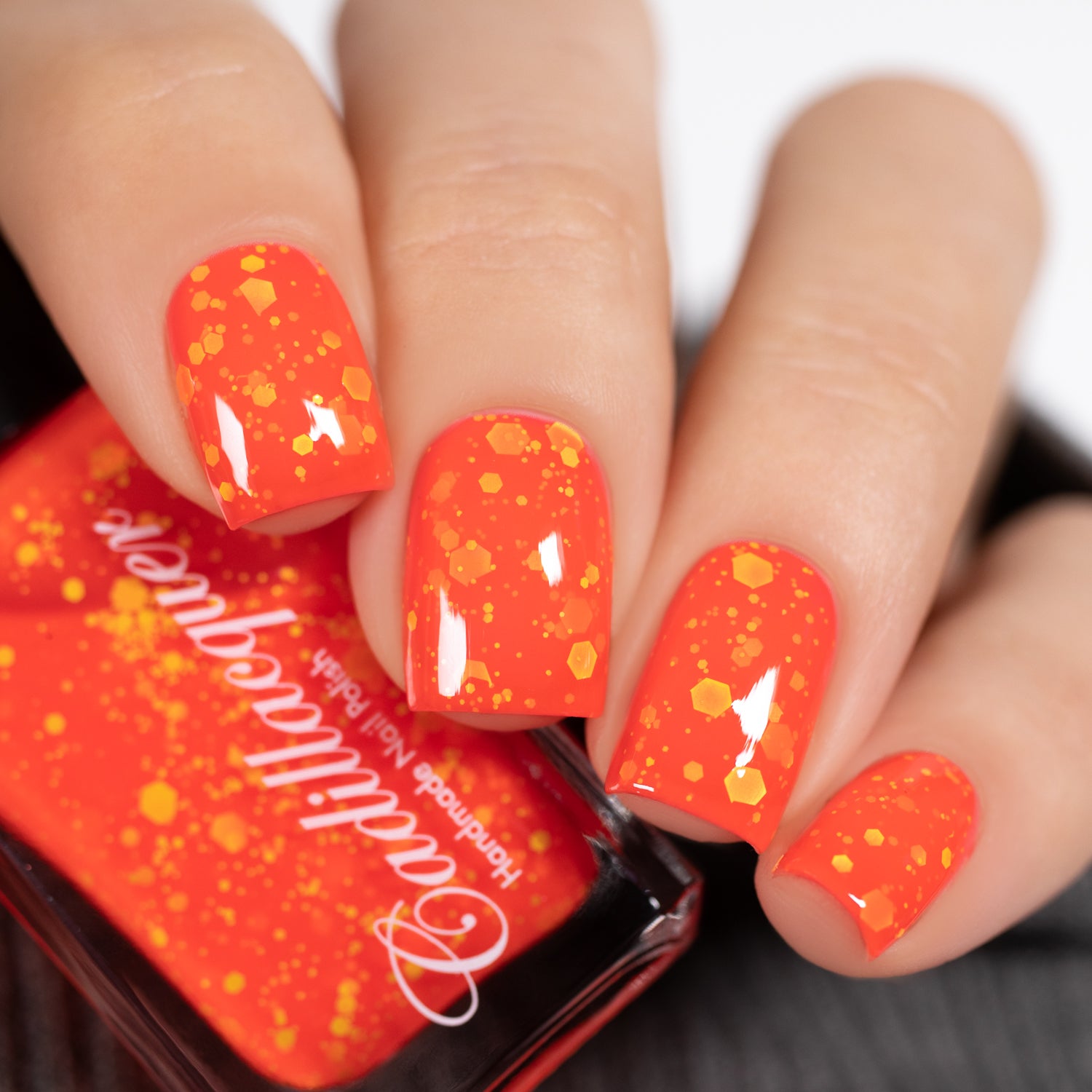 Fall & Halloween - Vermilion