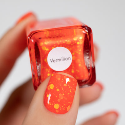 Fall & Halloween - Vermilion