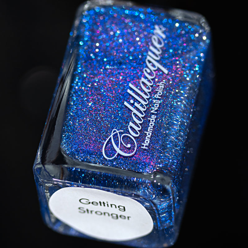 Cadillacquer - Summer 2022 - Getting Stronger