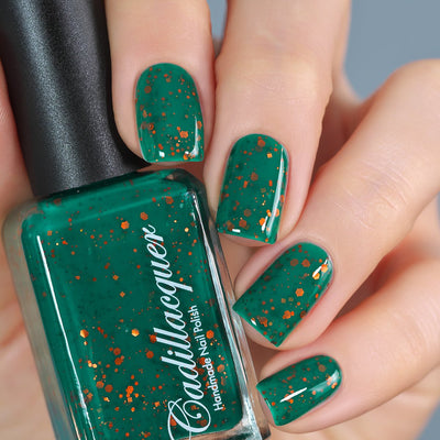 Fall & Halloween - Cobalt