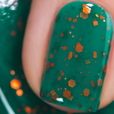 Fall & Halloween - Cobalt