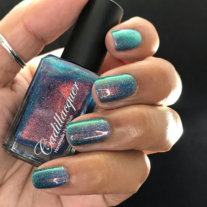 Cadillacquer - Horizon Collection - Reaching For The Stars