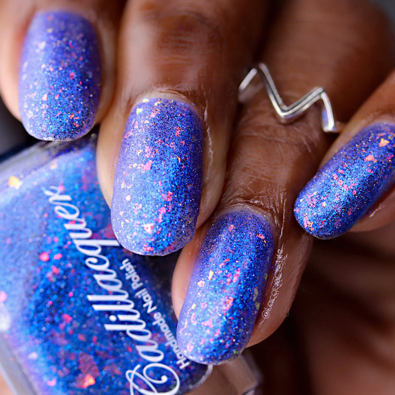 Cadillacquer - Wednesday Inspired - Believe Nothing You Hear And Half Of What You See