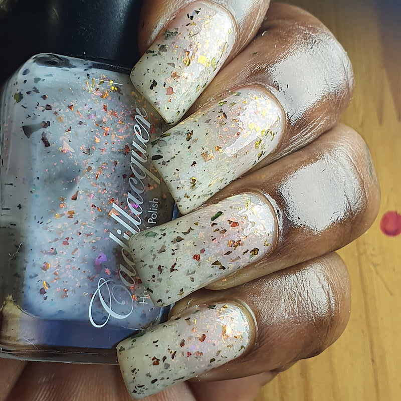 Cadillacquer - Spring 2022 - Wait For Me