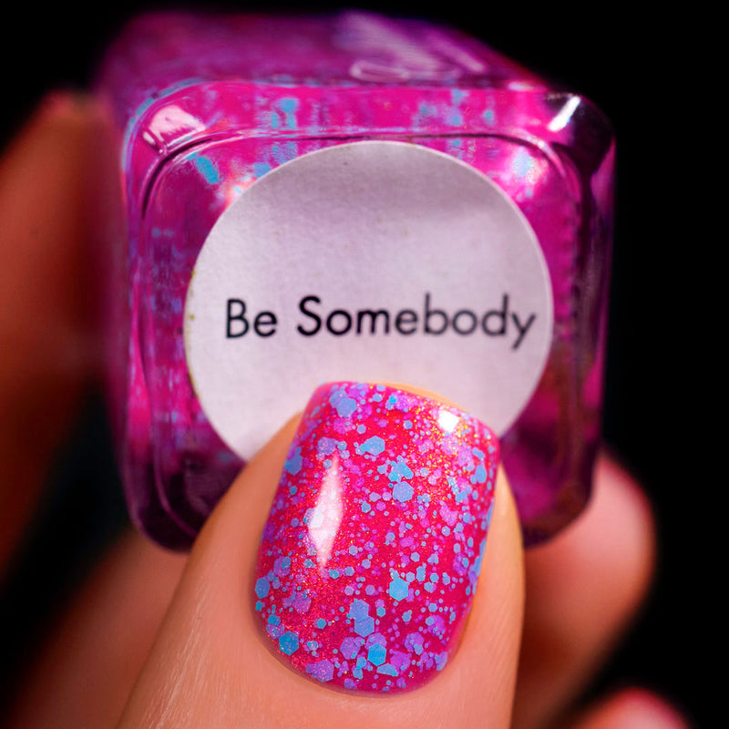 Cadillacquer - Spring 2022 - Be Somebody