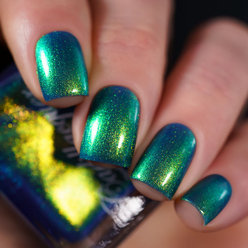 Cadillacquer - Spring 2022 - Realm Of Power