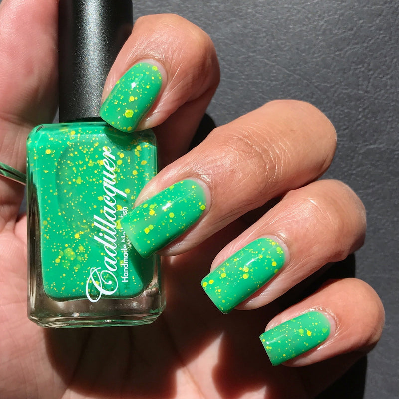 Cadillacquer - Summer Flowers - Daffodils