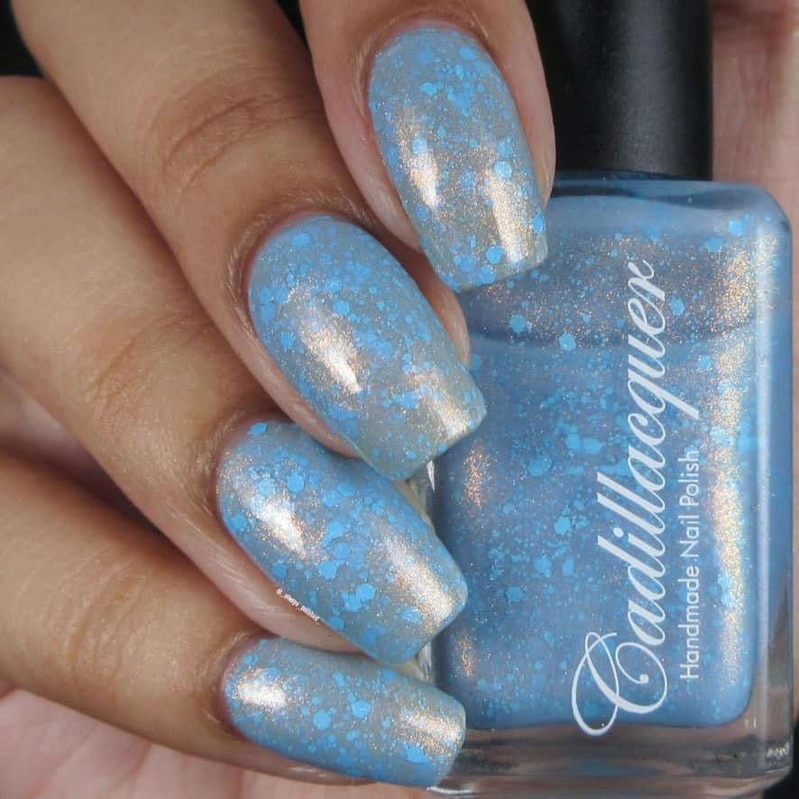 Cadillacquer - Polish Pickup Rewind - Trolljegeren