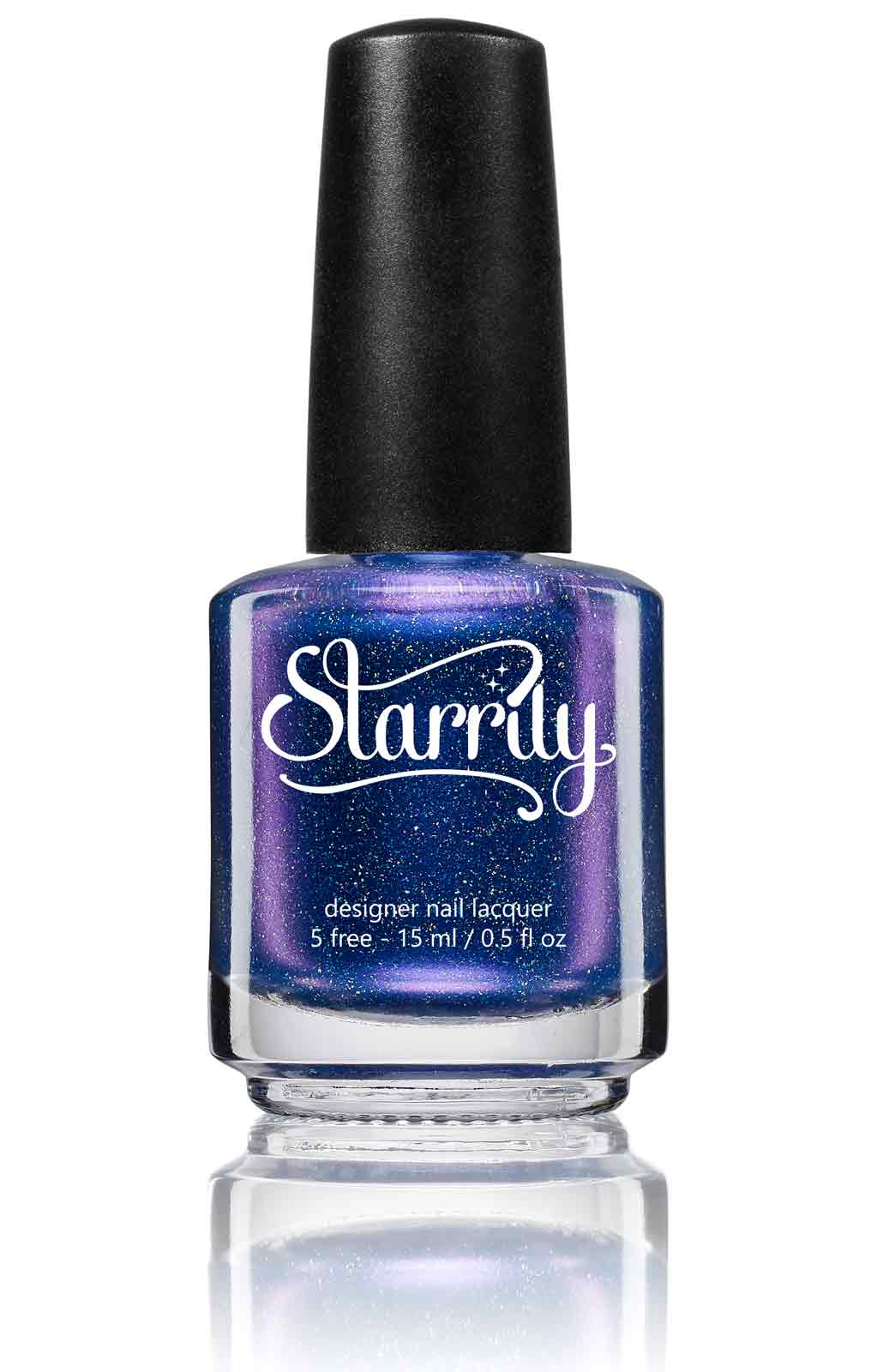 Starrily - Violet Twilight Nail Polish
