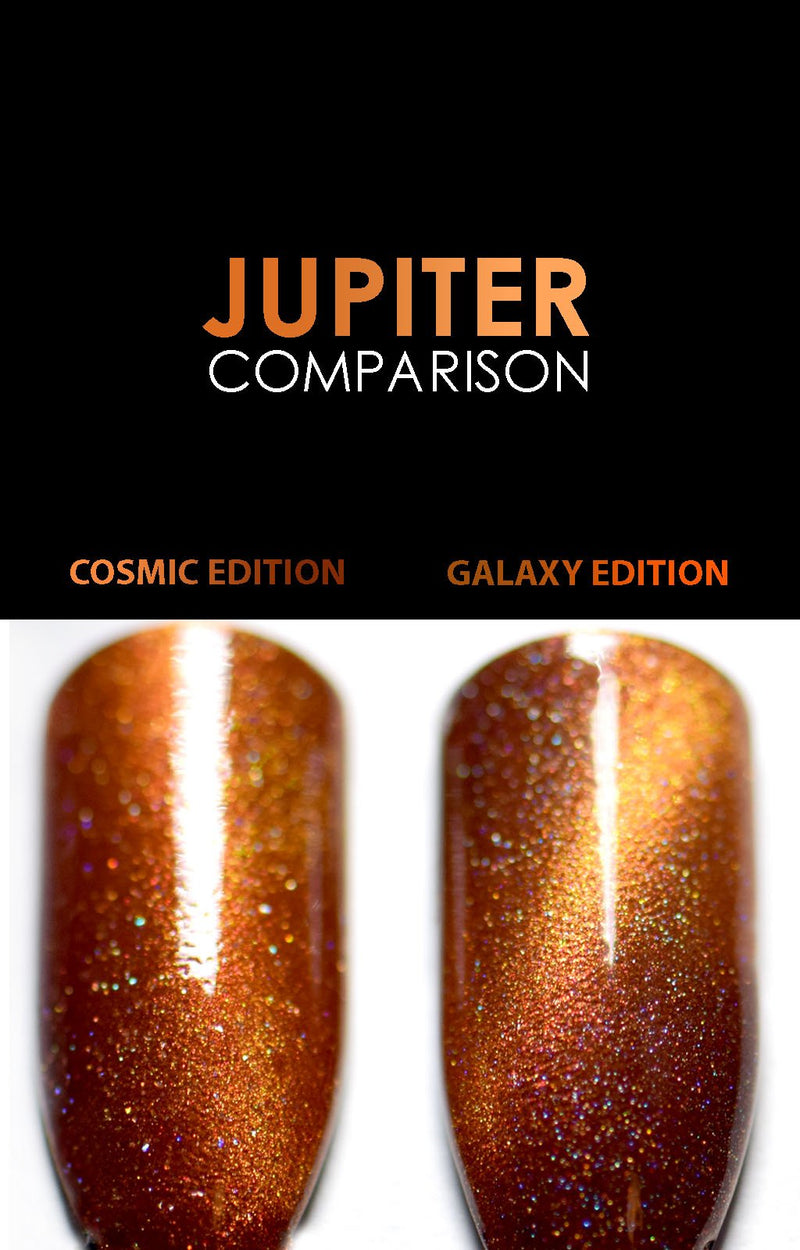 Starrily - The Planets Galaxy Edition - Jupiter (Magnetic)