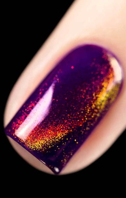 Starrily - Magma (Magnetic Top Coat)