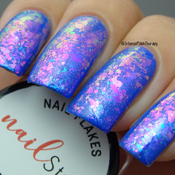 NailStuff - Mermaid Iridescent Nail Flakes