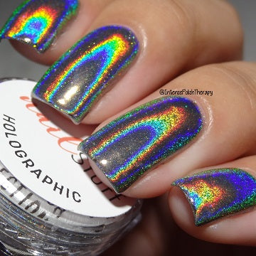 Nail Powder - Holographic