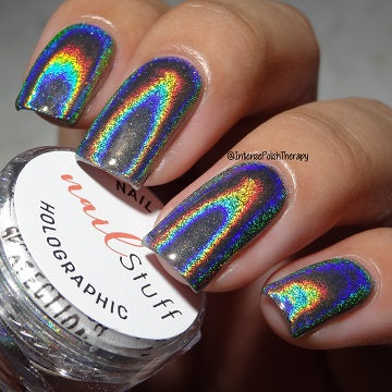 Nail Powder - Holographic