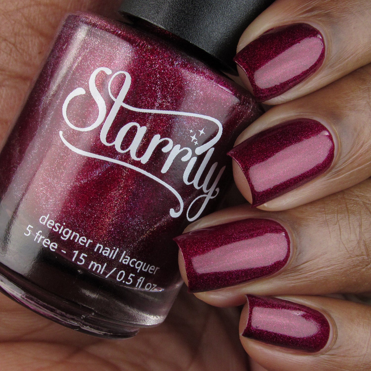 Starrily - Norepinephrine Nail Polish