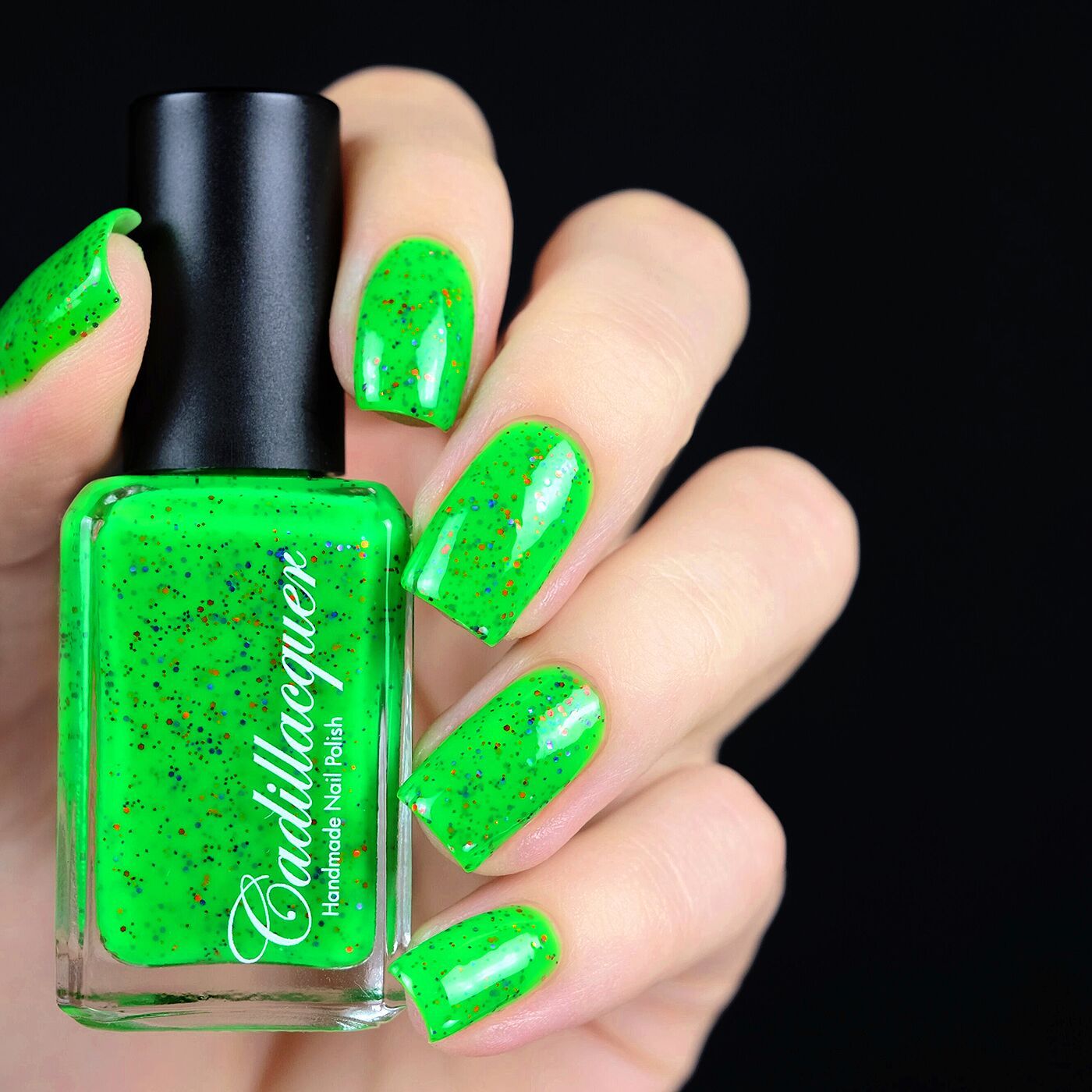 Cadillacquer - Villains (Fall/Halloween 2018) - Poison Ivy