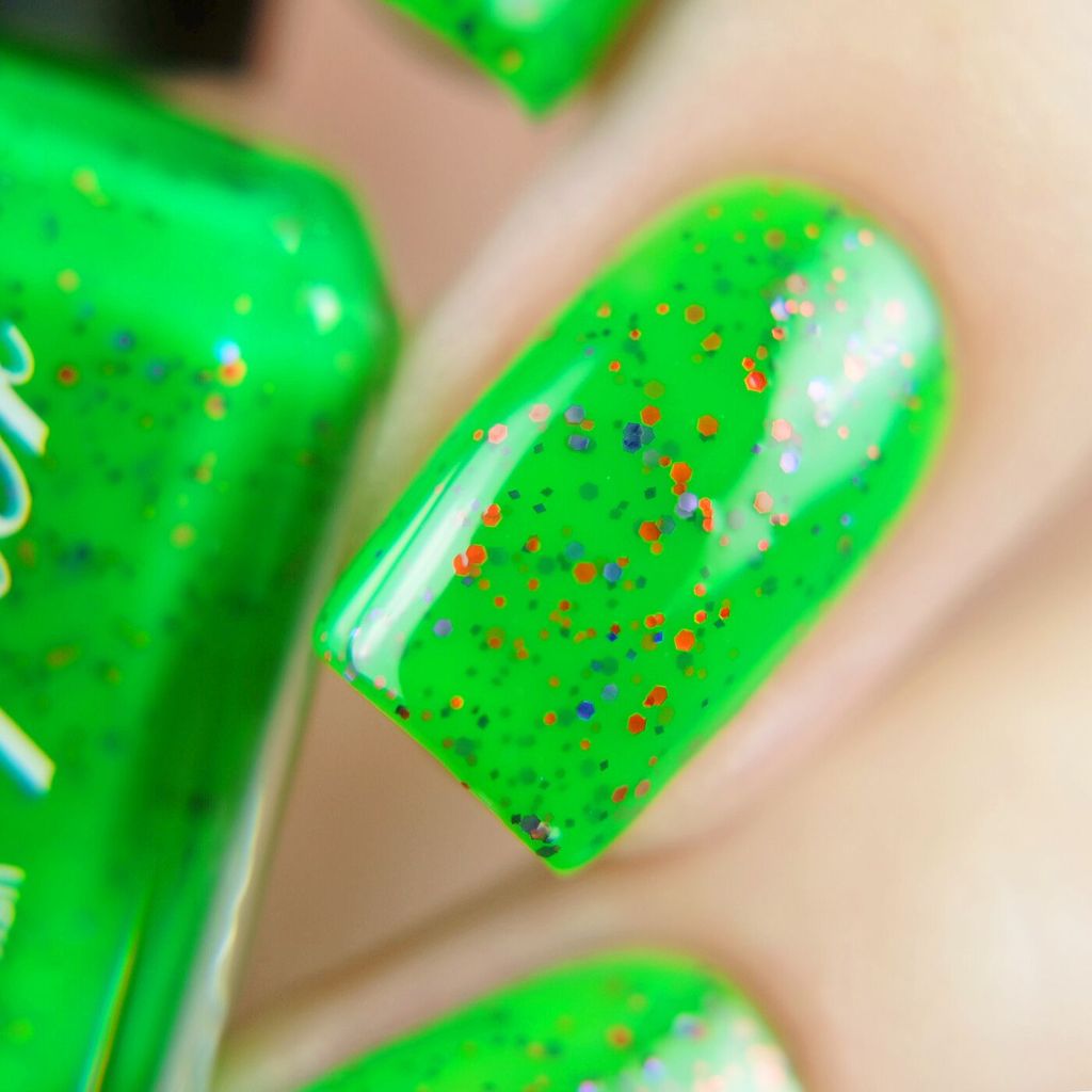 Cadillacquer - Villains (Fall/Halloween 2018) - Poison Ivy