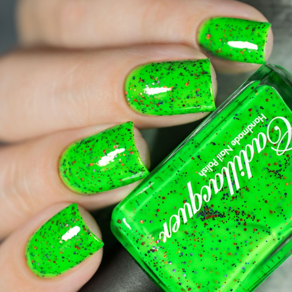 Cadillacquer - Villains (Fall/Halloween 2018) - Poison Ivy