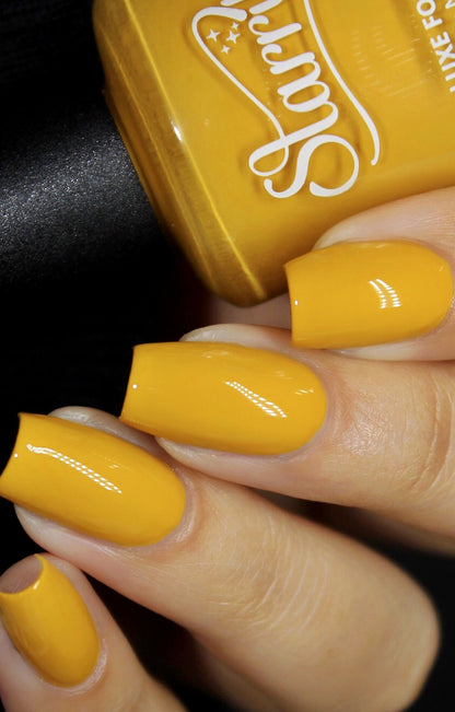 Queen Bee Nail Polish