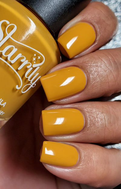 Queen Bee Nail Polish