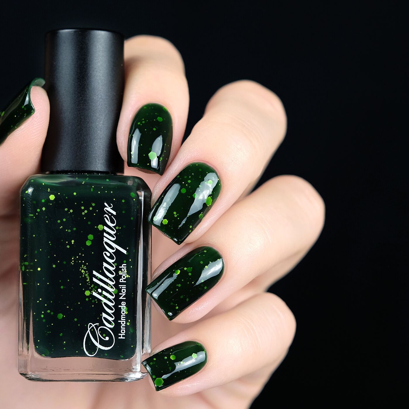 Cadillacquer - Villains (Fall/Halloween 2018) - Riddle