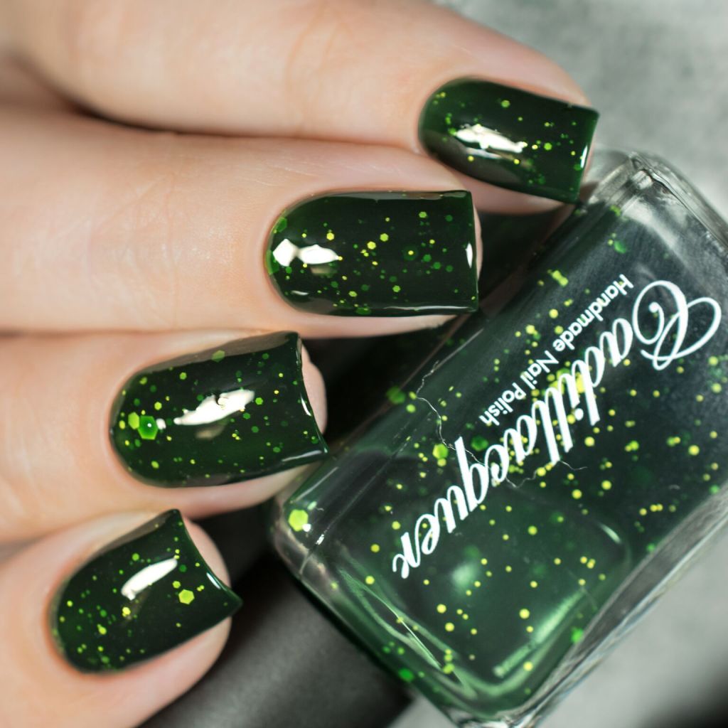 Cadillacquer - Villains (Fall/Halloween 2018) - Riddle