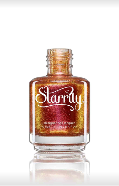 Starrily - Sunset Boulevard Nail Polish