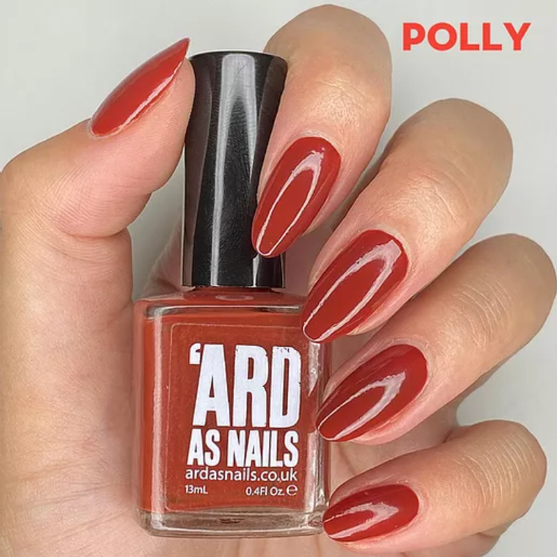 Ard As Nails - Creme Collection - Polly