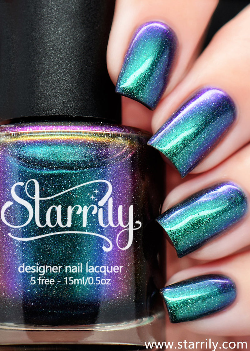 Starrily - Aurora Nail Polish