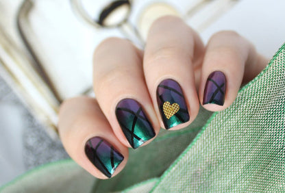 Starrily - Death Wish Nail Polish