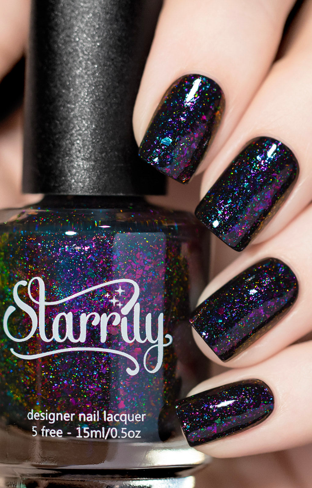 Starrily - Kelli Marissa - Deep Space