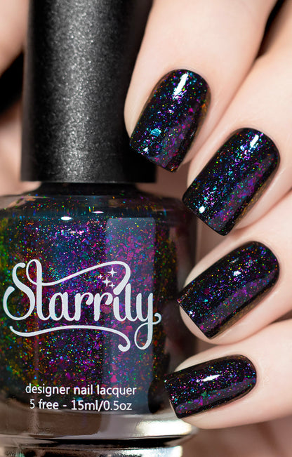 Starrily - Kelli Marissa - Deep Space