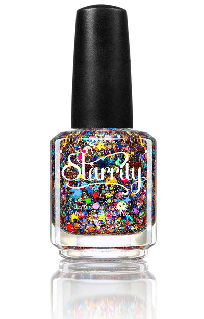 Starrily - Galaxy Nail Polish