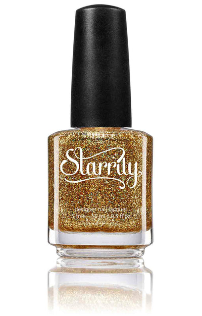 Starrily - King Midas Nail Polish