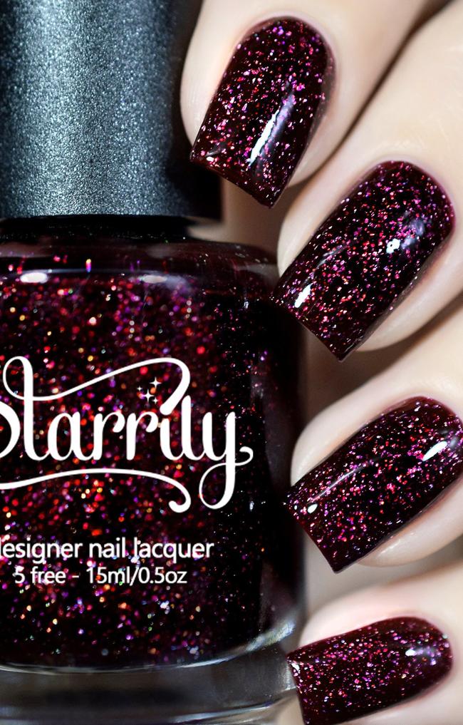 Oxytocin Nail Polish