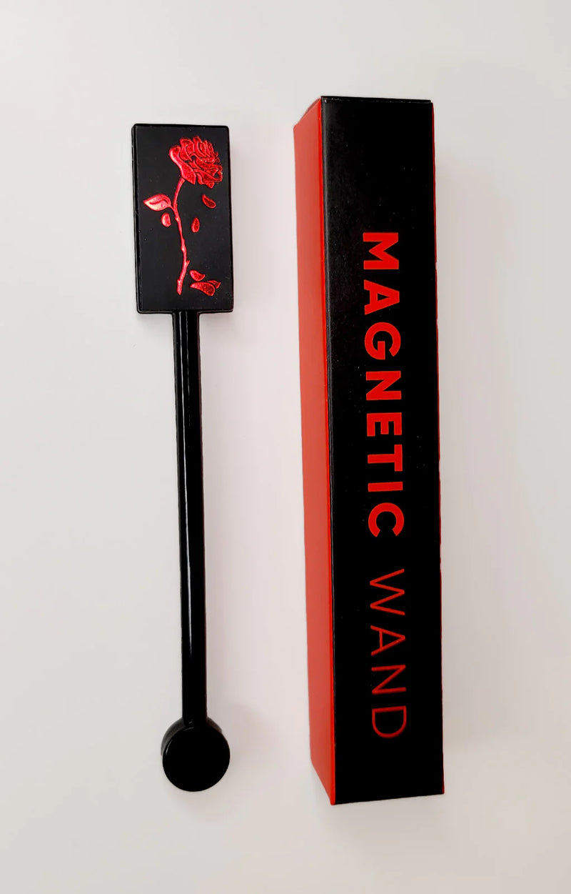 Starrily - Rose Magnetic Wand