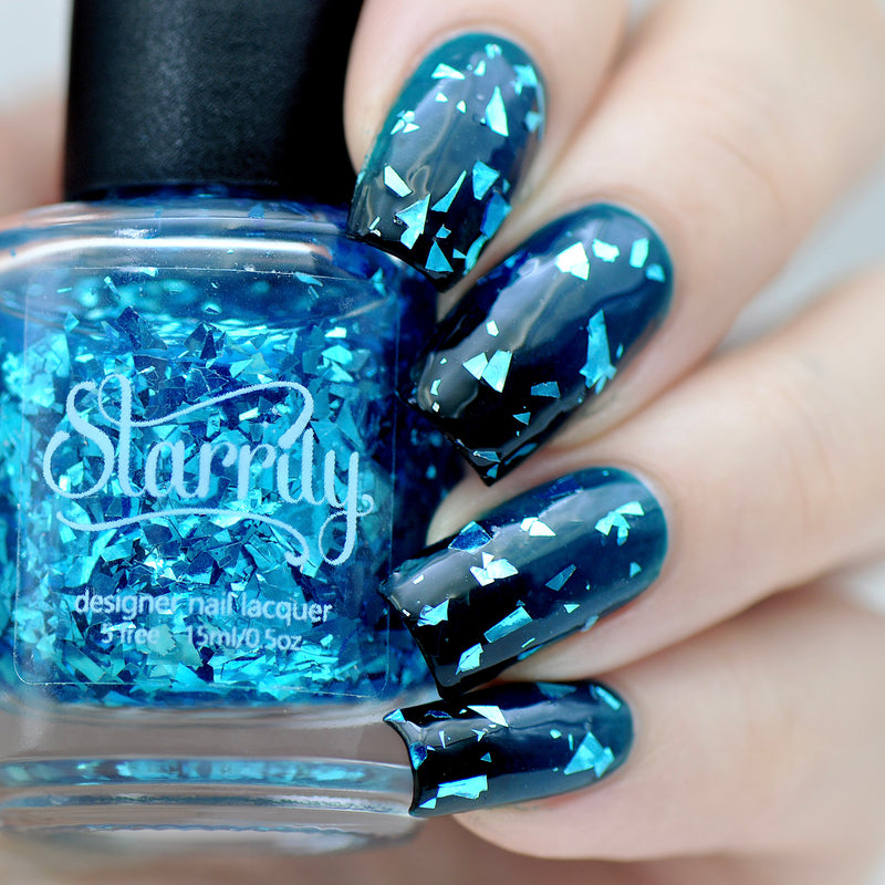 Starrily - Sea Glass Nail Polish